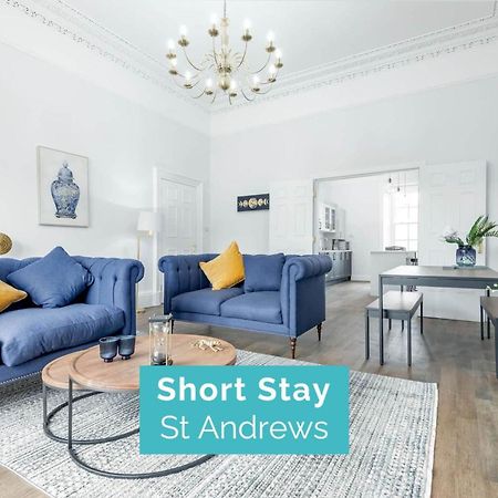 Skye Sands - Alexandra Penthouse No 8 St Andrews Dış mekan fotoğraf