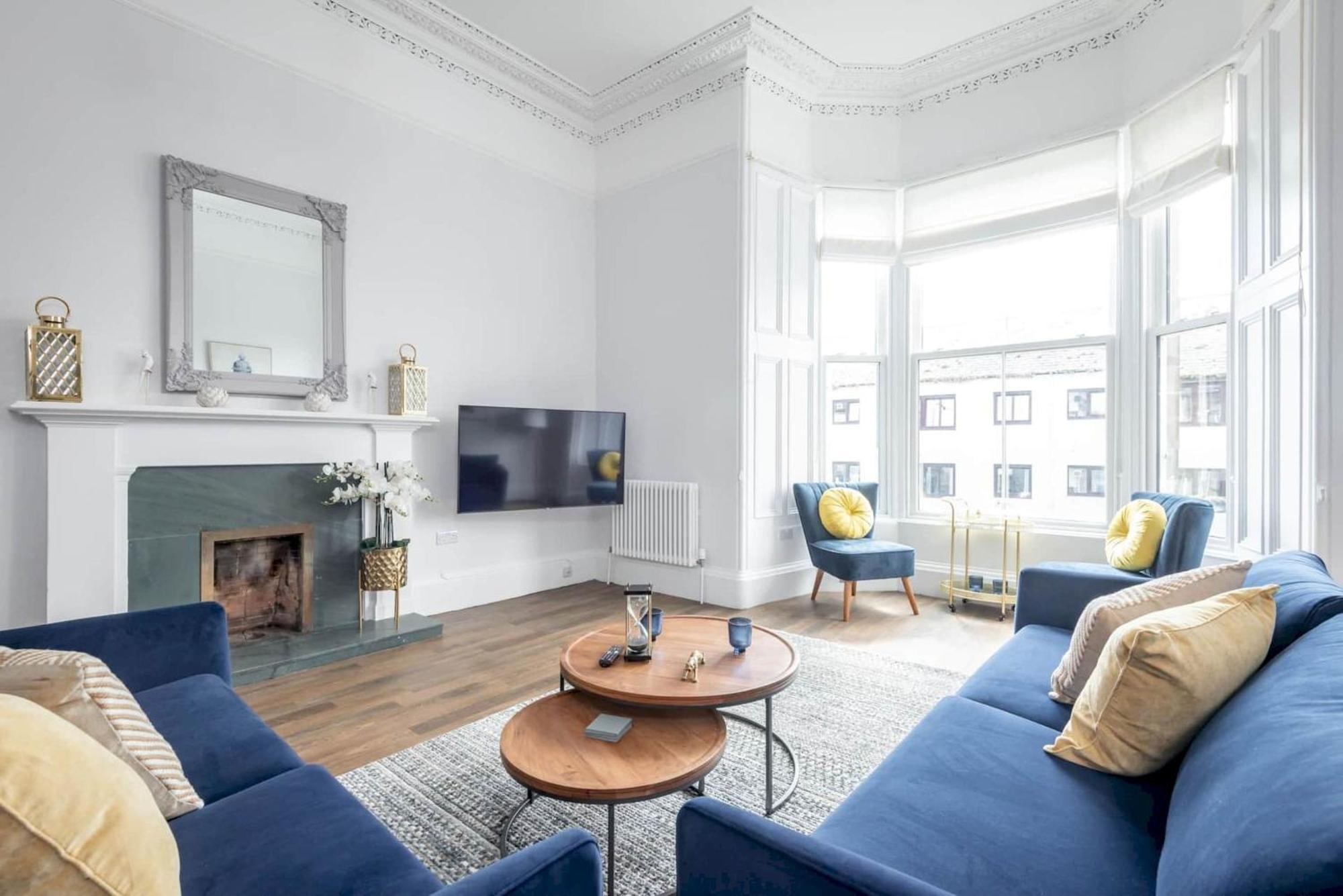 Skye Sands - Alexandra Penthouse No 8 St Andrews Dış mekan fotoğraf