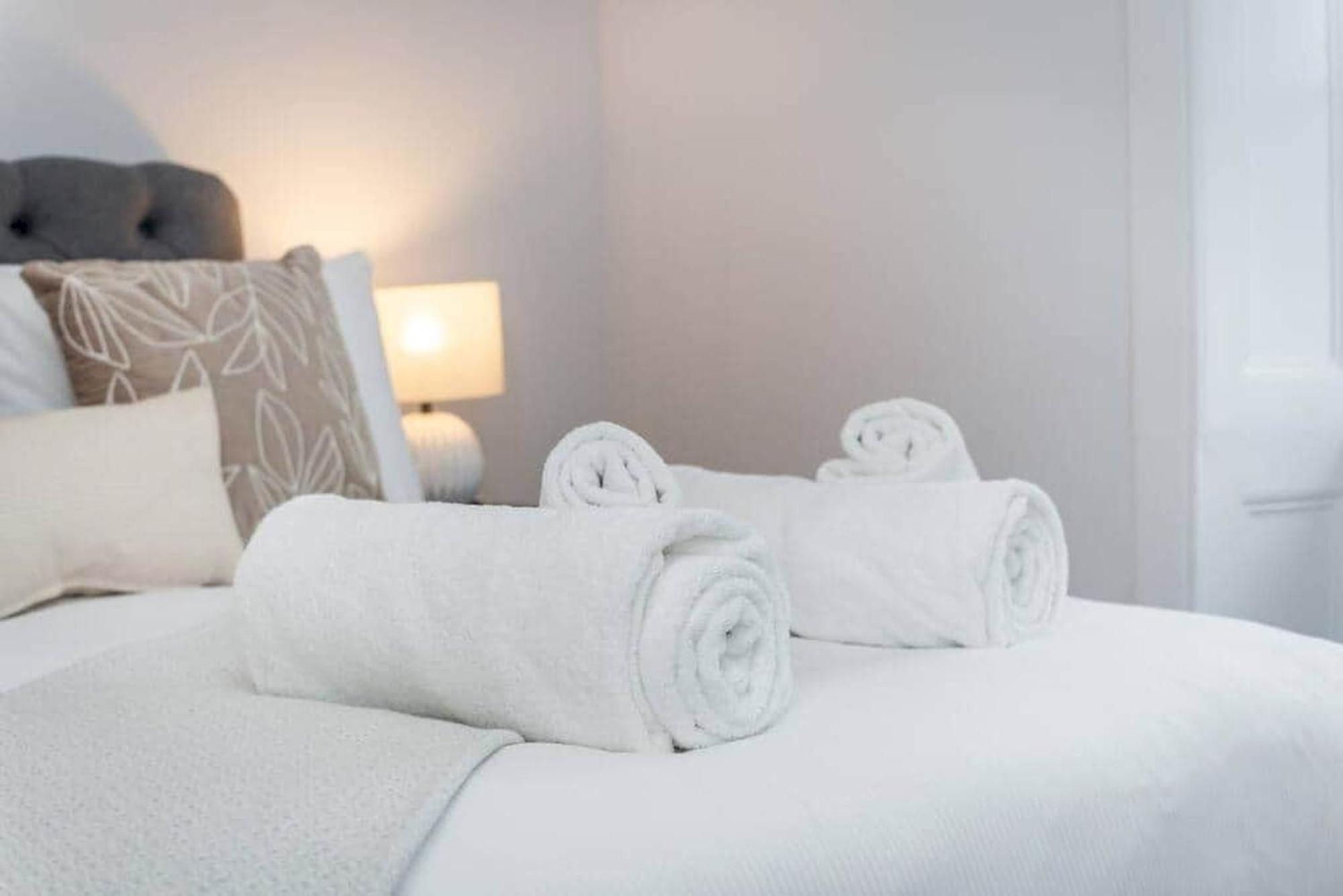 Skye Sands - Alexandra Penthouse No 8 St Andrews Dış mekan fotoğraf