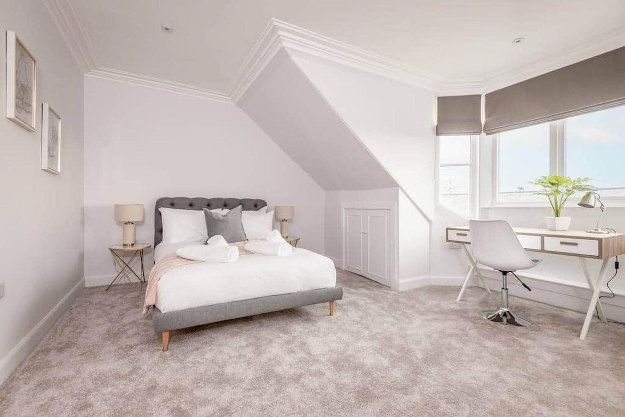 Skye Sands - Alexandra Penthouse No 8 St Andrews Dış mekan fotoğraf