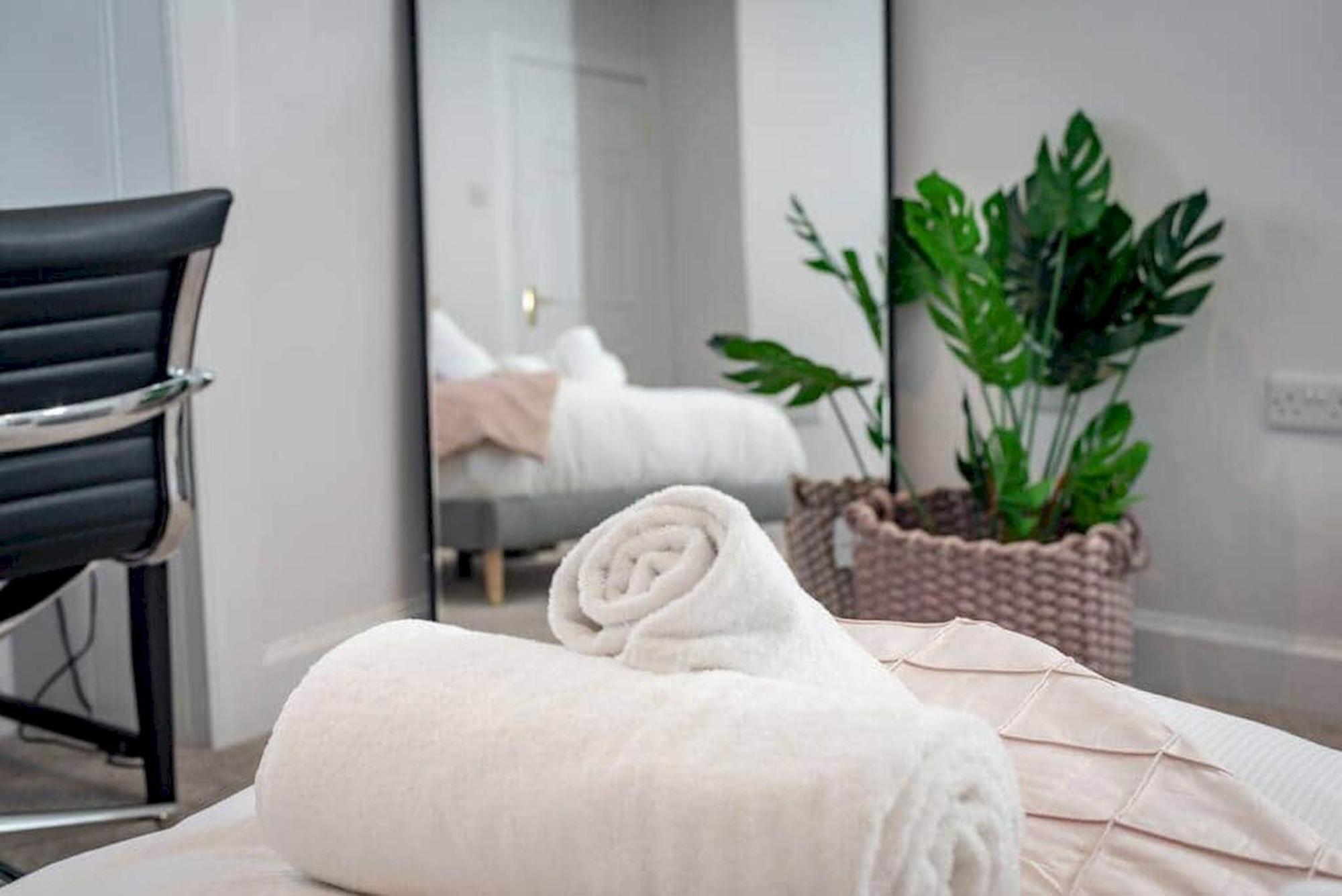 Skye Sands - Alexandra Penthouse No 8 St Andrews Dış mekan fotoğraf