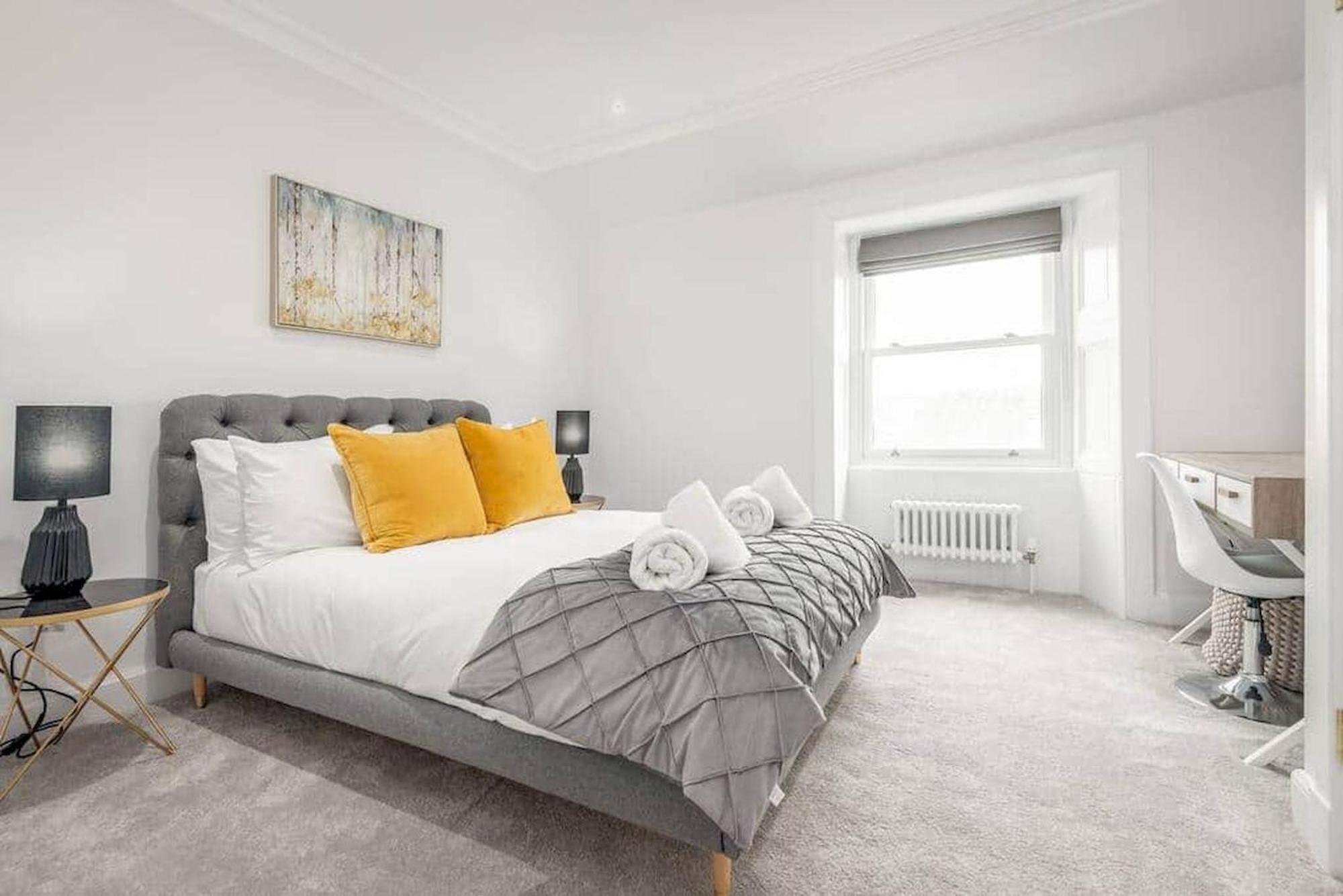 Skye Sands - Alexandra Penthouse No 8 St Andrews Dış mekan fotoğraf